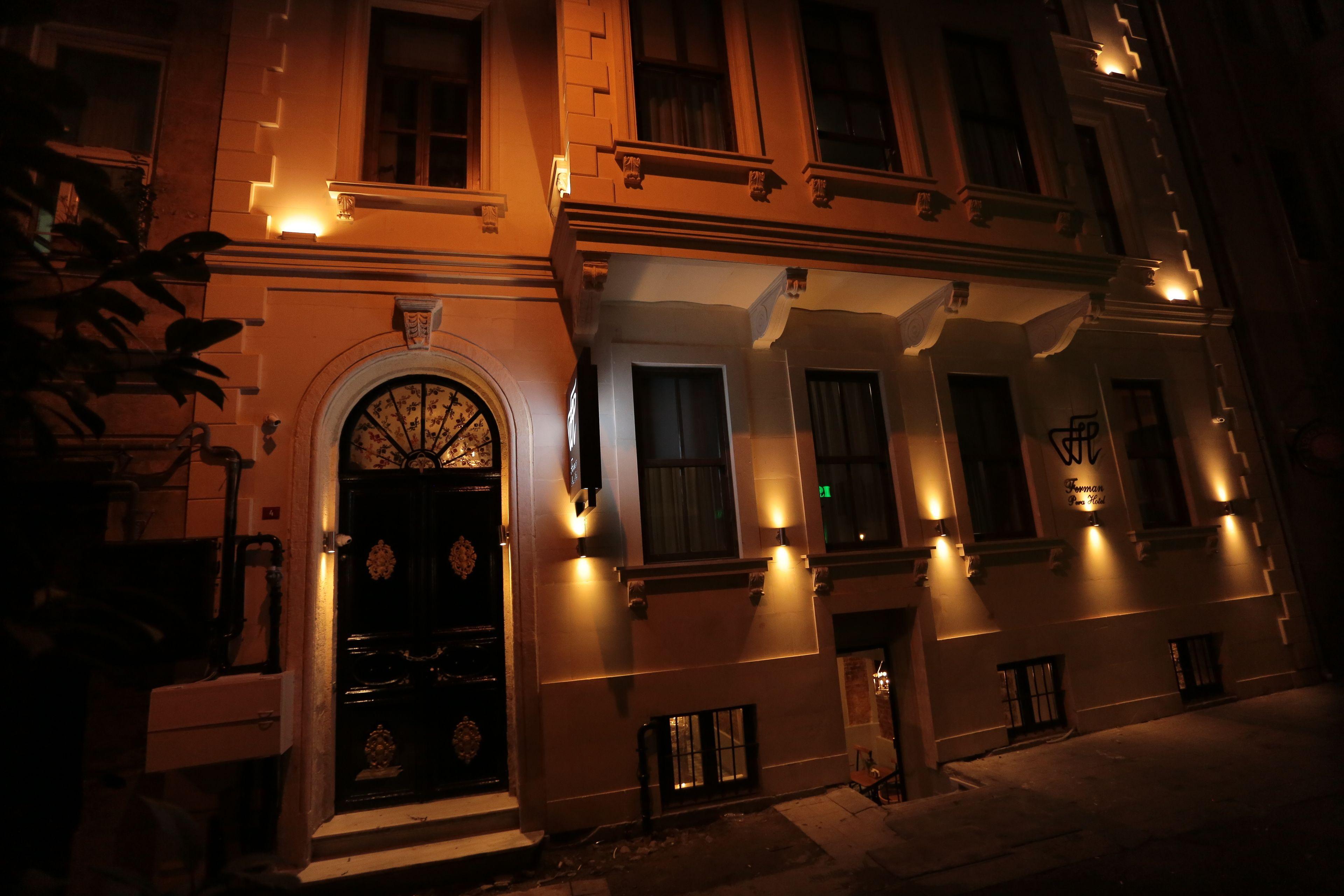 Ferman Pera Hotel — Fotoğraflar 2