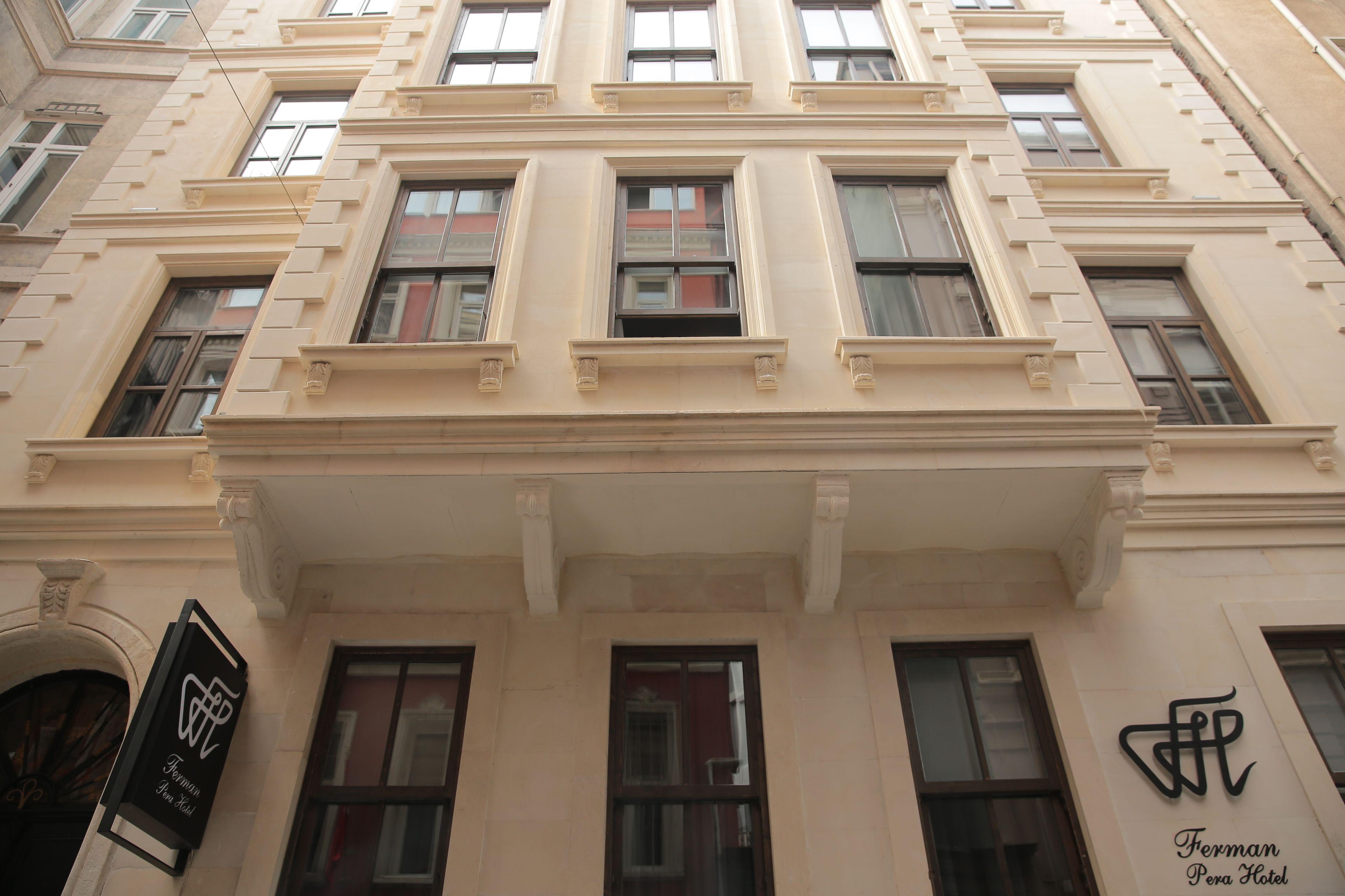 Ferman Pera Hotel, Istanbul
